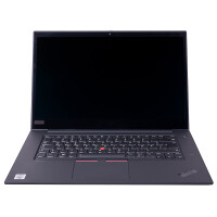 Lenovo ThinkPad P1 Gen3 Intel mobile 6-Core i7-10850H, max. 5.10GHz, 32GB RAM, 512GB M.2 SSD, FullHD, Quadro T2000 (4GB) WIN 10 Pro