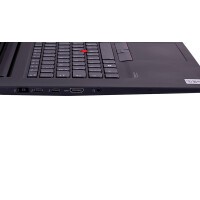 Lenovo ThinkPad P1 Gen3 Intel mobile 6-Core i7-10850H, max. 5.10GHz, 32GB RAM, 512GB M.2 SSD, FullHD, Quadro T2000 (4GB) WIN 10 Pro