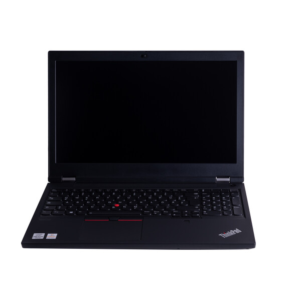 Lenovo ThinkPad P15, Gen. 1, 15.6", Intel 8-Core i9-10885H, 5.30GHz, 64GB RAM, 1TB M.2 NVMe SSD (NEU), Quadro RTX 5000 Max-Q (16GB), WIN 10 Pro