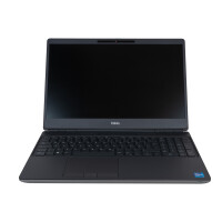 Dell Precision 7560, 15.6 " Workstation, Intel mobile 8-Core i9-11950H, max.5.00GHz, 32GB RAM, 2x512GB M.2 SSD, Quadro RTX A2000 (4GB), FHD, WIN 10 Pro