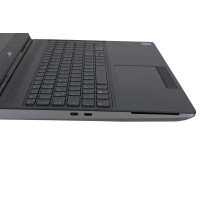 Dell Precision 7560, 15.6 " Workstation, Intel mobile 8-Core i9-11950H, max.5.00GHz, 32GB RAM, 2x512GB M.2 SSD, Quadro RTX A2000 (4GB), FHD, WIN 10 Pro