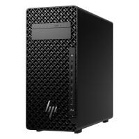 HP Z2 Tower G1i Workstation Intel 24-Core Ultra 9 285K, max. 5.70GHz, 64GB RAM, DDR5, 1TB M.2 SSD, Nvidia RTX Pro 2000 Blackwell (16GB), WIN11 Pro, RENEW