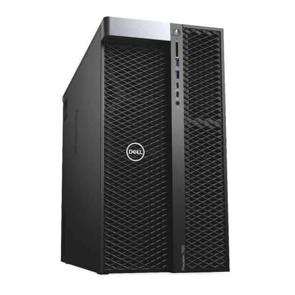 Dell Precision 7920 Tower Workstation Beispielfoto - zum Vergrößern bitte auf das Bild klicken