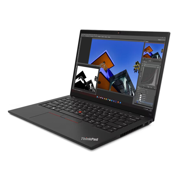 Lenovo ThinkPad T14 Gen 4, 14", Intel 10-Core i5-1345U, max. 4.70GHz, 16GB RAM, 512GB M.2 SSD, FHD, WIN 11 Pro