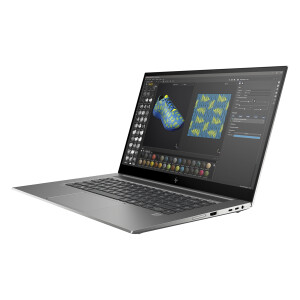 HP ZBook Studio 15.6 G8 Notebook Beispielfoto - zum...