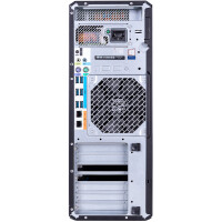 HP Z6 G4 Workstation 2x18-Core Intel Xeon Gold 6254, max. 4.00 GHz, 192GB DDR4, 512GB M.2 SSD, Nvidia Quadro RTX 6000 (24GB), WIN 11 Pro