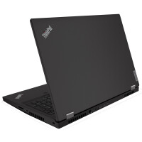 Lenovo ThinkPad P15 Gen 2 Workstation, Intel 6-Core i7-10850H, max. 5,1 GHz, NVIDIA RTX A4000 (8 GB VRAM), 64 GB DDR4, 1 TB M.2 NVMe SSD, FHD, WIN 11 Pro