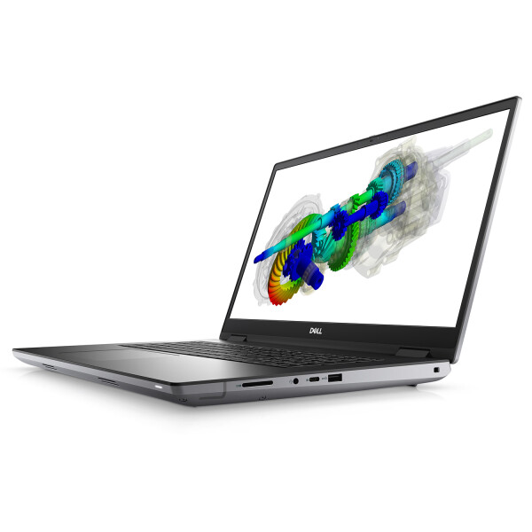Dell Precision 7680 Workstation, Intel 20-Core i7-13850HX max. 5,3GHz, Nvidia RTX 3500 Ada (12GB), 32GB DDR5, 1TB M.2 NVMe SSD, FHD+, Premium Display, WIN 11 Pro