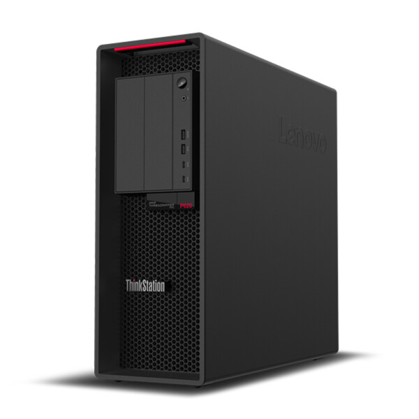 Lenovo ThinkStation P620 example - click to zoom